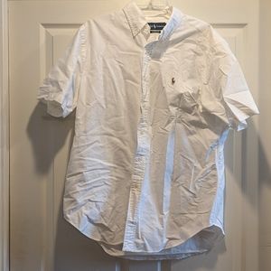 Ralph Lauren short sleeve shirt